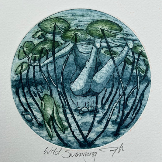 Wild Swimming