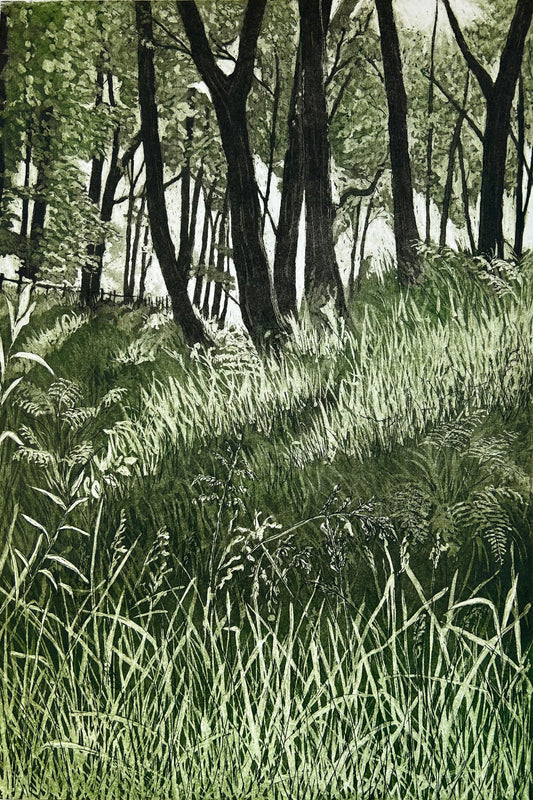Woodlands (unframed)